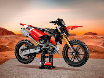 Конструктор Мотоцикл Ducati Desmo450 MX Factory