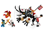 Конструкторы LEGO Ninjago 71863 Зилвар и Гримтак, фото 6