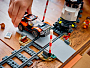 Конструкторы LEGO City 60508 Ограбление полицейского поезда, фото 6