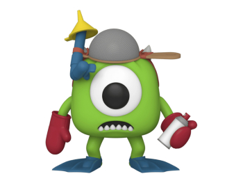 Фигурка Monsters Inc 20th: Mike w/Mitts