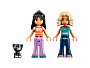 Конструкторы LEGO Friends 42682 Каркасный домик на природе, фото 10