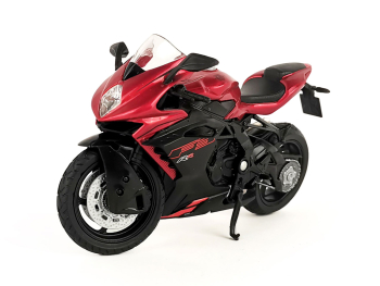 Игрушечный мотоцикл Welly MV Agusta F3RR