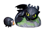 Beast Kingdom BKDMEA-072 How to train your Dragon, фото 1