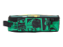 LEGO Ninjago 10052-2201 Пенал на молнии Ninjago «Green», без наполнения, фото 2