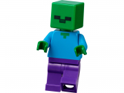 Конструктор LEGO Minecraft (Майнкрафт) 21181 Кроличье ранчо - купить в ...