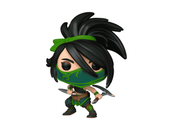Фигурка League of Legends: Akali Фигурка League of Legends: Akali