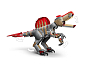 Конструкторы LEGO Jurassic World™ 77982 Побег Спинозавра, фото 11