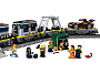 Конструкторы LEGO City 60508 Ограбление полицейского поезда, фото 3