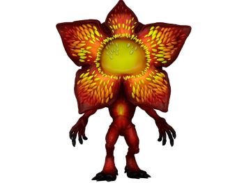 Фигурка Stranger Things Rift: Demogorgon