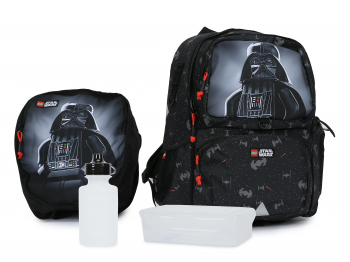 Рюкзак школьный Star Wars Freshmen, набор 4в1