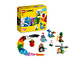 Конструкторы LEGO Classic 11019 Кубики и функции, фото 14