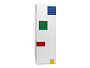 LEGO Classic 52884L Пенал Classic с минифигуркой, 4 цветных кубика на лицевой стороне, фото 2