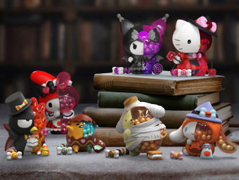 Фигурка Sanrio: Spooky Fun Series