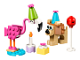 Конструкторы LEGO Уникальные наборы 30715 День рождения питомцев, фото 1