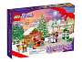 Конструкторы LEGO Friends 41706 Новогодний календарь, 2022, фото 4