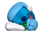Funko 56127 Sleeping Stitch (Exc), фото 1