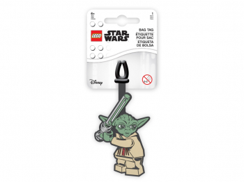 Бирка для багажа Star Wars Yoda