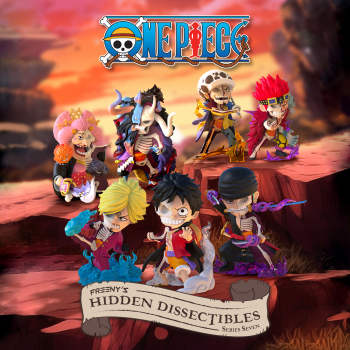 Фигурка One Piece: Wano Arc Edition Фигурка One Piece: Wano Arc Edition