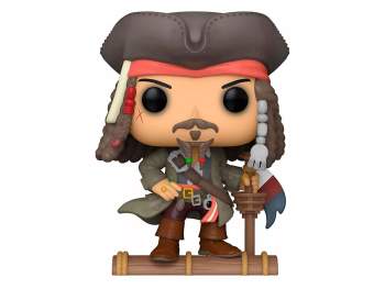 Фигурка Pirates of the Carribean: Jack Sparrow Фигурка Pirates of the Carribean: Jack Sparrow