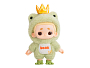 52toys 25CB601NKMR Nook - OOTD, фото 4