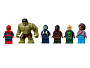 Конструкторы LEGO Super Heroes 76350 Человек-Паук против Халка: Эпическое столкновение, фото 8