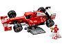 Конструкторы LEGO Icons 11375 Болид Ferrari F2004 Михаэля Шумахера, фото 14