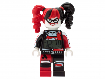 Будильник Batman Movie «Harley Quinn» Будильник Batman Movie «Harley Quinn»