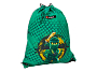 LEGO Ninjago 10034-2101 Сумка для обуви Ninjago «Green» на завязках, фото 1