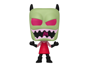 Фигурка Invader Zim S3: Zim