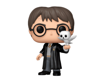 Фигурка Harry with Hedwig (Exc)