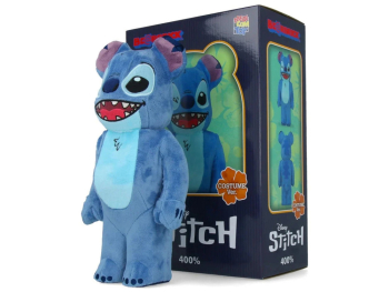 Фигурка 400% Bearbrick Stitch Costume