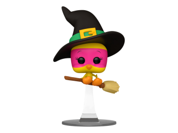 Фигурка Looney Tunes: Tweety in witch costume