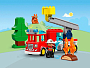 Конструкторы LEGO DUPLO® 10473 Пожарная машина, фото 1