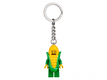Брелок для ключей Парень в костюме початка кукурузы