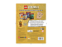 LEGO Ninjago TIN-6706 Набор книг с игрушкой Ninjago - Подарок из Ниндзяго, фото 7