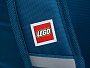 LEGO 20205B-0140 Рюкзак LEGO "Кубик 2x2", синий, фото 10
