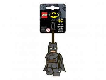 Бирка для багажа Super Heroes «Batman»