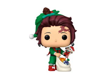 Фигурка Demon Slayer: Tanjiro (Holiday)