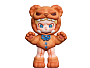 TNT Space CZ-C016-C01601 DORA - An Ideal World, фото 5