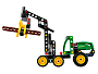 Конструкторы LEGO Technic 42218 Комбайн JOHN DEERE 1470H, фото 6