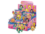 Monogram MN70680 Sailor Moon 3D Foam Bag Clip, Series  7, фото 2