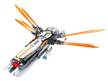 Конструктор Орникоптер