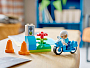 Конструкторы LEGO DUPLO® 10471 Полицейский мотоцикл, фото 8