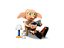 Конструкторы LEGO Harry Potter 76469 Добби - Свободный эльф, фото 4
