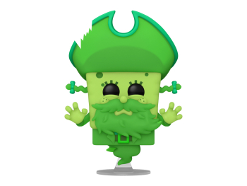 Фигурка The Spongebob Movie: SpongeBob (Ghost)