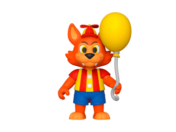 Фигурка FNAF SB: Balloon Foxy, Action Figure