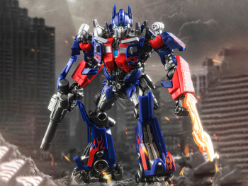 Фигурка Transformers: Optimus Prime