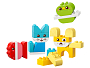 Конструкторы LEGO DUPLO® 10477 Милые питомцы, 3в1, фото 1