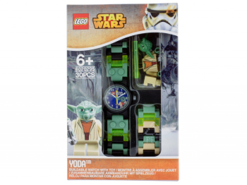 Наручные часы Yoda с минифигурой
