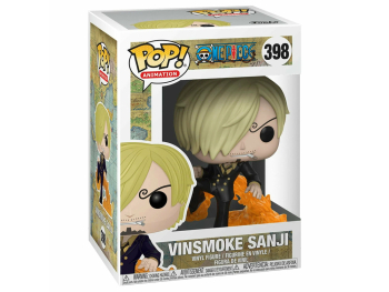 Фигурка One Piece: Sanji (Fishman)